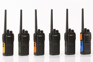 Products: Wolfsin HUSKY - Walkie Talkie