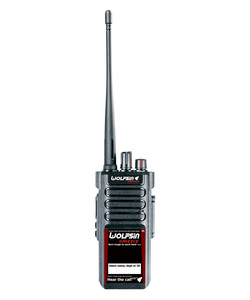 Products: Wolfsin GRIZZLY - Walkie Talkie