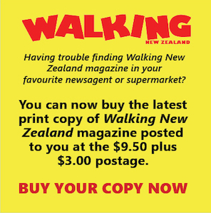 Products: LATEST PRINT ISSUE Walking New Zealand Magazine