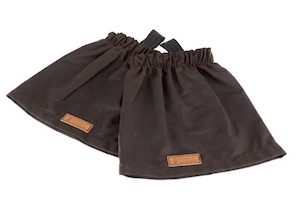 Boot Guards Walking New Zealand Magazine