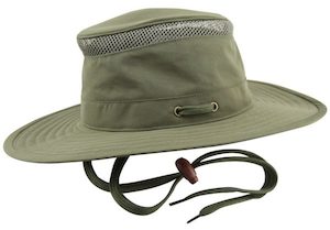 Elwood Creek Hat Walking New Zealand Magazine