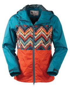 Products: Ladies Dominique Jacket Walking New Zealand Magazine