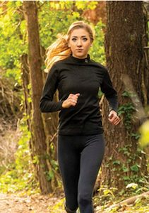 Zerofit Heatrub Move Baselayer (Unisex) Walking New Zealand Magazine