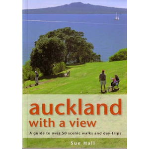 Products: Auckland with a view Walking New Zealand Magazine