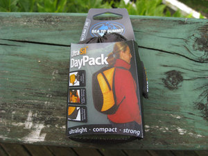 Ultra-Sil Day Pack Walking New Zealand Magazine