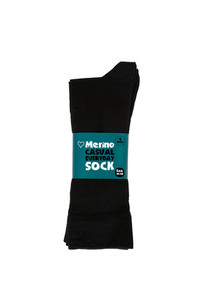 Merino Everyday Casual Sock - 2 pack