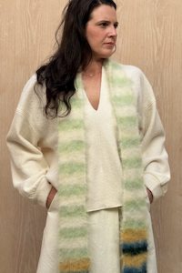 Ricotta Top - Wallace Rose