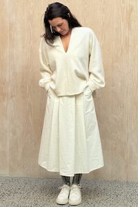 Products: Rika Skirt - Wallace Rose