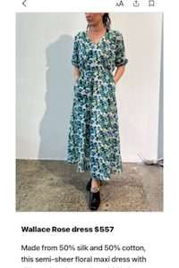 Viva 28.11.2024 - Wallace Rose