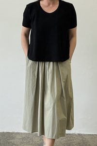 Roberta Top - Wallace Rose