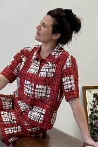 Esme Shirt - Wallace Rose