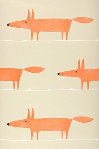 Products: Mr Fox Ginger Wallsorts