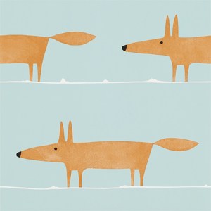 Mr Fox Wallsorts