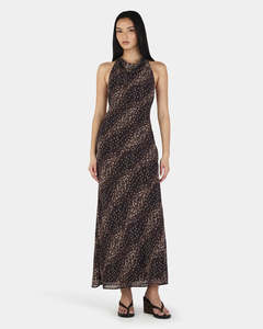 Womens Dresses: Hayley Maxi Dress - Bambi
