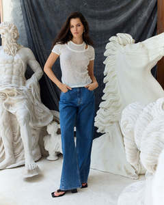 Beam Jean - Bleu