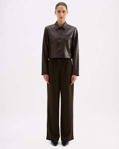 Macon Pant - Espresso
