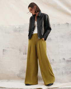Womens Bottoms: Anthea Pant - Avocado