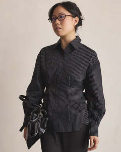 New: Vela Shirt - Slate