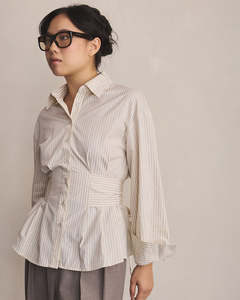 Vela Shirt - Frost