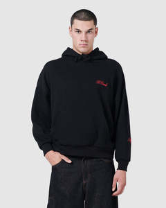 Scribe Hood - Black