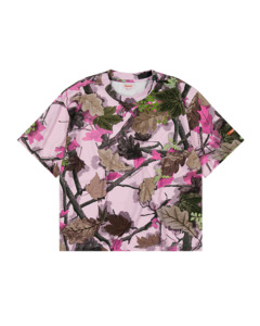 Native Camo T-Shirt - Pink
