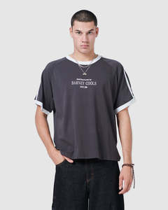 BB14 Tee - Aged Black