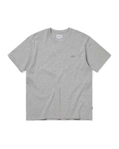 T.N.T. Classic HDP Tee - Heather Grey