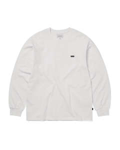 T.N.T. Classic HDP Long Sleeve Tee - White