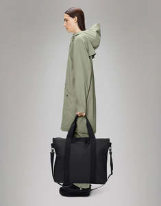 Tote Bag W3 - Black