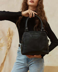 Womens Bags Wallets: Last Mountains Bag - Black