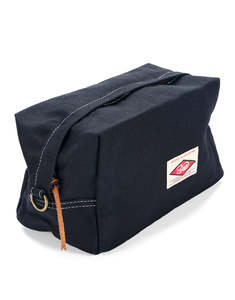 Getaway Toiletry Bag - Black