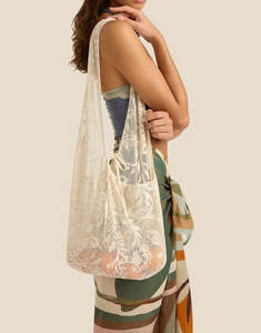 Sling Bag - Trellis