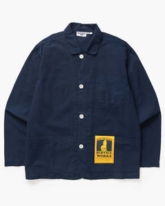 Easy Chef Shirt - Navy