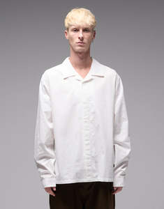 Marilyn Ag Long Sleeve Shirt - White