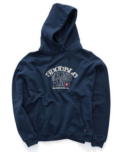 Arch Roots Pullover Hoodie - Navy