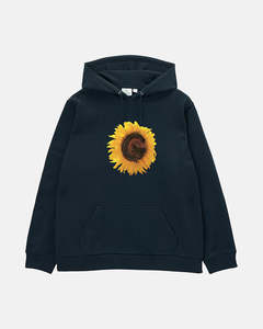 G-Flower Hoodie - Vintage Black