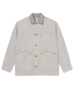 Ezra Jacket - Pale Taupe