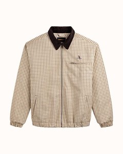 Gold Label Classic Jacket - Check Twill