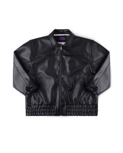 Chank Jacket - Black