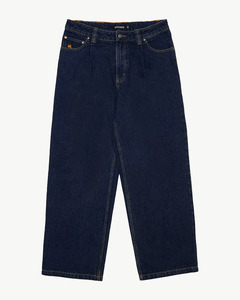 Fast Forward - Denim Ultra Baggy Jean - Ink