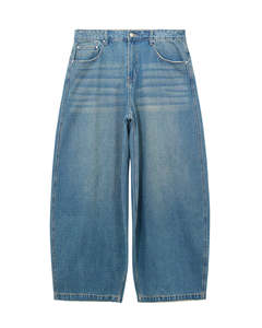 Puddle Jeans - Blue Wash