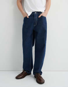 Riley Jeans - Indigo Denim