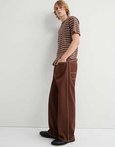 Craft Jeans - Brown Denim