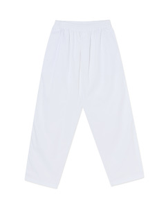 Mens Pants: Surf Pants - White