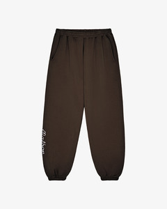 Clubhouse Sweatpant - Brown