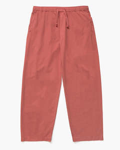 Mens Pants: Easy Chef Pants - Clay