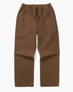 Classic Chef Pants - Bark