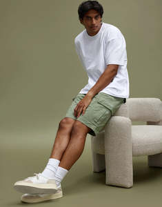 Cargo Shorts - Olive
