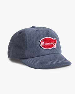 Carp Patch Cap - Navy