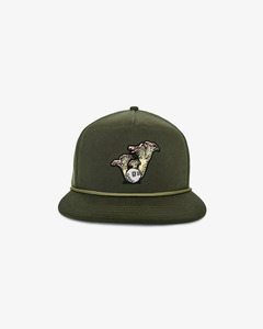 Fungi Buckets Snapback - Cavern